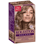 Koleston Deluxe 0% Αμμωνία Μεσαίο Ξανθό Σαντρέ 7/1 50ml
