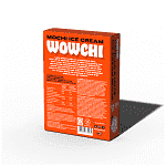 Wowchi-Mochi Ice Cream Vanilla & Nuts 6τεμ 192gr