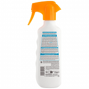 Ambre Solaire Αντηλιακό Σπρ. Sensitive Adv. Kids SPF50+ 270ml
