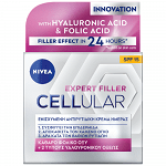Nivea Face Hyaluron Cellular Filler Day SPF15 50ml
