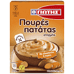 Γιώτης Πουρές Πατάτας Με Γλυκοπατάτα & Καρότο 125gr