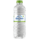 Θεόνη Φυσικό Μεταλλικό Νερό 12x500ml