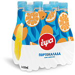 Εψα Πορτοκαλάδα Μπλε 330ml 6τεμ