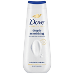 Dove Αφρόλουτρο Deep Nourishing 600ml