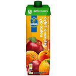 Nutri Valley Chiquita Φρουτοποτό Μήλο-Πορτοκάλι-Βερίκοκο 1lt