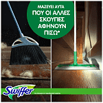 Swiffer 18 Πανάκια Που Παγιδεύουν Την Σκόνη Για Ξύλο & Παρκέ