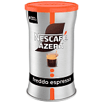 Nescafe Azera Espresso Στιγμιαίος Καφές 95gr