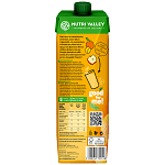 Nutri Valley Chiquita Φρουτοποτό Μήλο-Πορτοκάλι-Βερίκοκο 1lt