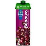 Nutri Valley Chiquita Φρουτοποτό Βύσσινο 1lt