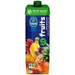 Nutri Valley Chiquita Φρουτοποτό 9 Φρούτα 1lt