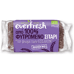 Everfresh Ψωμί Με Φύτρο Σταριού Εσσαιών Bio 400gr
