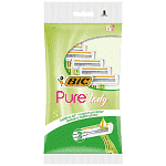 BIC Pure 3 Lady Ξυριστική Μηχανή Μίας Χρήσης 4τμχ
