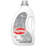 Εύρηκα Απορρυπαντικό Πληντυρίου Ρούχων Oriental Powerwash White Musk 60Mεζ 2,4lt