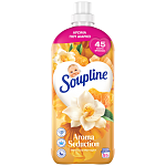 Soupline Μαλακτικό Συμπυκνωμένο Βανίλια - Μανταρίνι 55μεζ 1,155lt