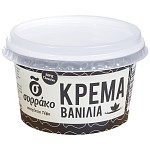 Συρράκο Κρέμα Βανίλια Χωρίς Γλουτένη 180gr