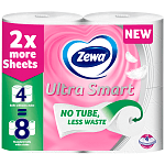 Zewa Smart Χαρτί Υγείας 4φύλλα 9άρι 0,852gr