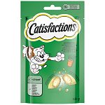 Catisfaction Σνακ Γάτας Με Catnip 60gr
