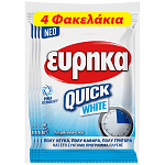 Εύρηκα Quick White Φάκελα 4x50gr