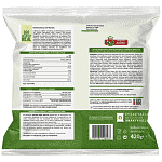 Μπάρμπα Στάθης Φυτικό Μπιφτέκι Με Πατάτες Κατεψυγμένο 420gr