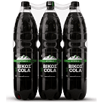Βίκος Cola Stevia 1,5lt 6τεμ