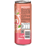 Ηβη Pink Grapefruit Xωρίς Ζάχαρη 330ml