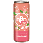 Ηβη Pink Grapefruit Xωρίς Ζάχαρη 330ml