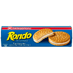 Παπαδοπούλου Rondo Μπισκότα Βανίλια 250gr