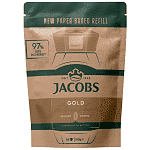 Jacobs Gold Στιγμιαίος Καφές Refill 150gr