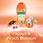 Palmolive Αφρόλουτρο Skin Radiance Papaya & Peach 500ml