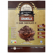 Le Petit Dejeuner Granola Dark Chocolate 500gr