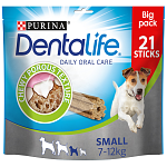 Purina Dentalife Small 7-12kg 21τεμ