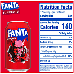 Fanta The Grabber Limited Edition 355ml