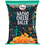 Oho Nacho Cheese Balls 200gr