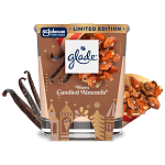Glade Candle Roasting Toasted Candied Almonds 112gr