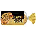 Κρις Κρις Selection Smash burger 320gr