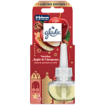 Glade Electric Scented Refill Twinkling Apple&Cinnamon 19ml
