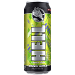 Hell Energy Drink Green Apple 500ml