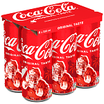 Coca-Cola 6x330ml