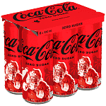 Coca-Cola Zero 6x330ml