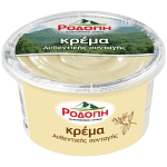 Ροδόπη Κρέμα Βανίλια 160gr