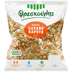 Φρεσκούλης Σαλάτα Λάχανο-Καρότο 300gr