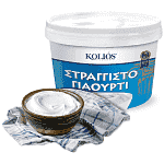 Κολιός Γιαούρτι Στραγγιστό 5kg