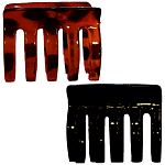 Iris Κλάμερ Μεσαίο Συσκευασία 2τεμάχια