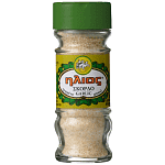 Σκόρδο Τριμμένο 50gr Γυάλινο Βάζο Ήλιος