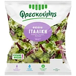 Φρεσκούλης Σαλάτα Ιταλική Iceberg, Μαρούλι, Ραντίτσιο 200gr