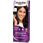 Palette Κρέμα Βαφή Μαλλιών Ν3 Καστανό Σκούρο