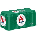 Άλφα Μπίρα Κουτί 330ml 8τεμ