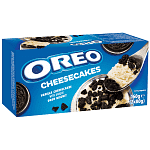 Oreo Cheesecakes Vanilla & Oreo Biscuit Κατεψυγμένο 160gr 2x80gr