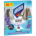 Aroxol Σκοροκτόνο Gel Λεβάντα