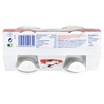 Total Γιαούρτι Στραγγιστό Ρόδι Ράσμπερι 150gr 2τεμ